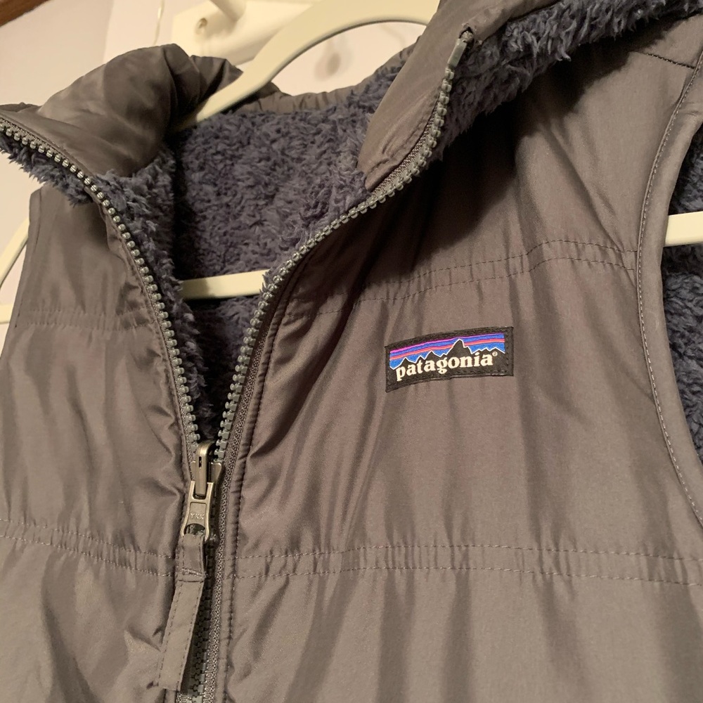 Reversible Patagonia Vest